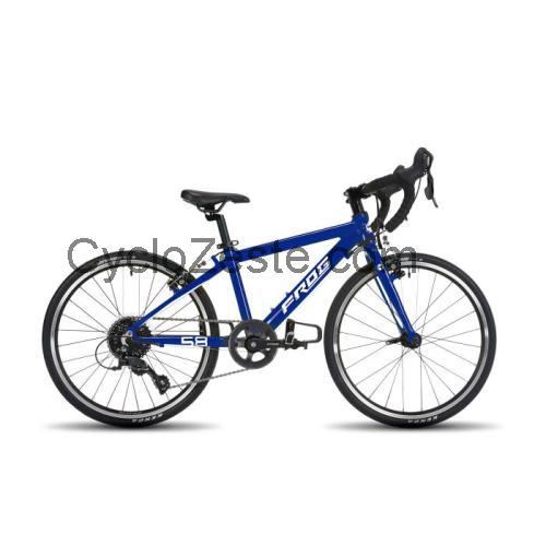 Frog Road 58 fiche technique et avis